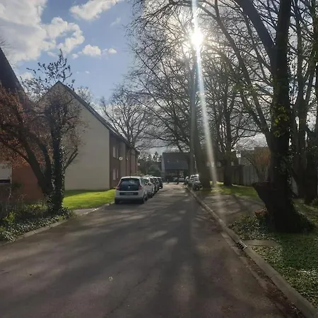 Duplex De Standing * Anzin