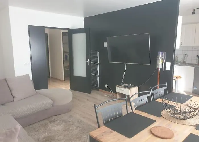 Appartement Duplex De Standing *